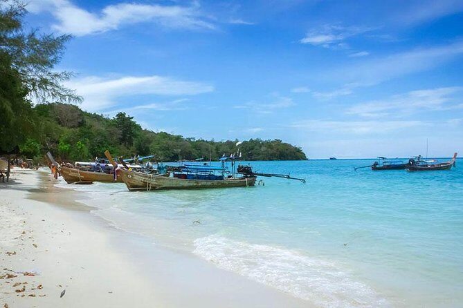 Phi Phi Island Half Day Tour From Phi Phi by Longtail Boat - Final Thoughts