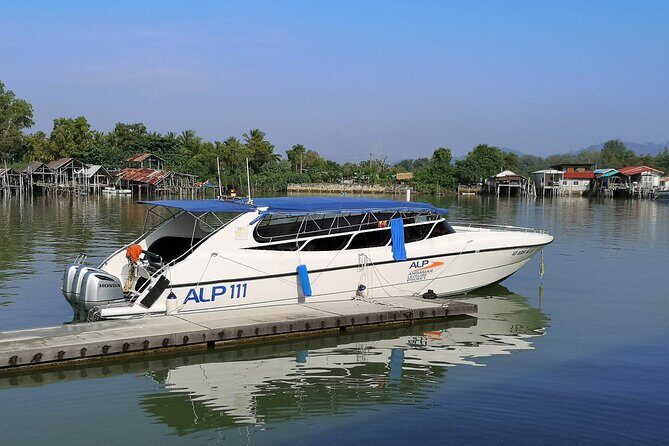 Phi Phi Island Hopping Day Trip by Speed Boat from Phuket - How the Tour Operates: From Phuket to the Phi Phi Islands