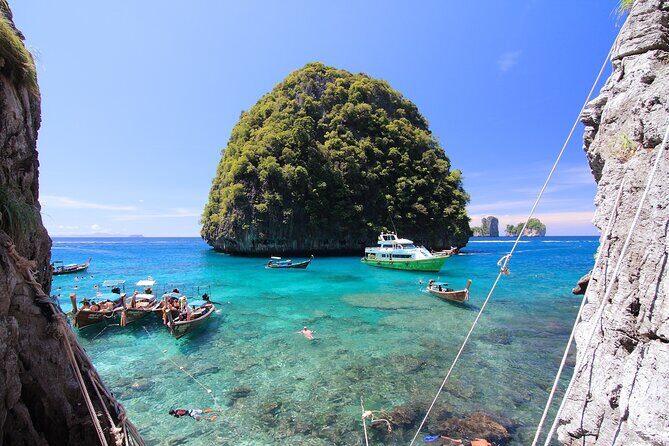 Phi Phi Island Hopping Day Trip by Speed Boat from Phuket - Practical Details and What You Should Know