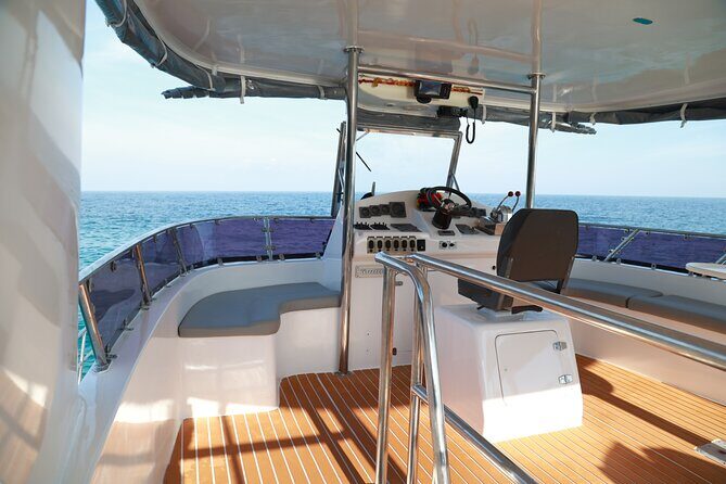 Phi Phi Island & Maiton Island Full Day Tour with Luxury Yacht - The Itinerary: Whats in Store?