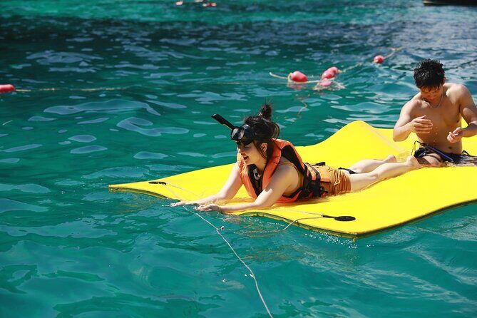 Phi Phi Island & Maiton Island Full Day Tour with Luxury Yacht - Who Would Love This Tour?