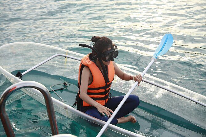 Phi Phi Island & Maiton Island Full Day Tour with Luxury Yacht - The Sum Up