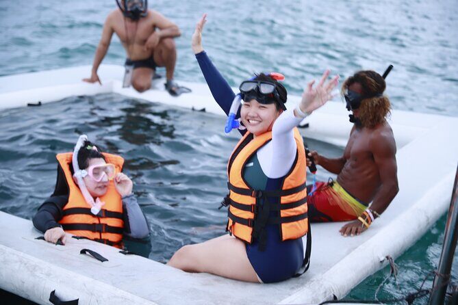 Phi Phi Island & Maiton Island Full Day Tour with Luxury Yacht - FAQs