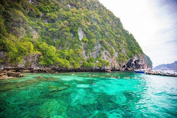Phi Phi Island, Maya Bay, Green Island and Khai Island Full Day Tour from Phuket - What the Tour Entails and Why It Matters