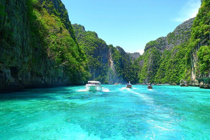 Phi Phi Island, Maya Bay, Green Island and Khai Island Full Day Tour from Phuket - Practical Tips for Travelers