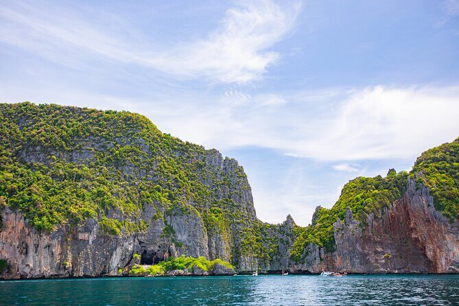 Phi Phi Island, Maya Bay, Green Island and Khai Island Full Day Tour from Phuket - The Sum Up
