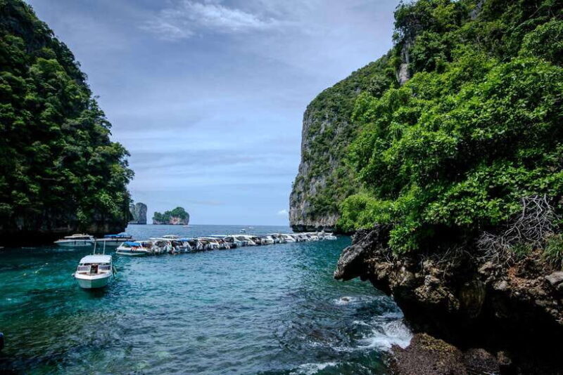 Phi Phi Island: Maya bay Sunset & Plankton by Speedboat - A Closer Look at the Phi Phi Islands Speedboat Tour