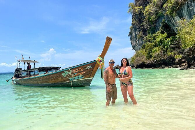 Phi Phi Island Private Boat Tour - Introducing the Phi Phi Island Private Boat Tour