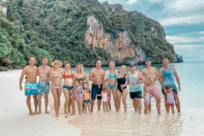 Phi Phi Island Private Boat Tour - The Itinerary: A Closer Look