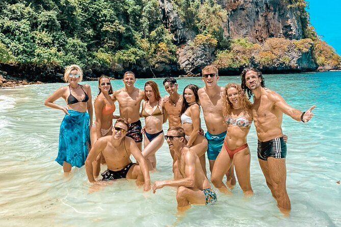 Phi Phi Island Private Boat Tour - The Experience: What Travelers Say