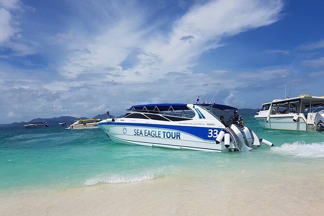 Phi Phi Island Speed Boat Adventure from Krabi - The Experience in Detail