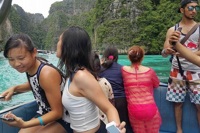 Phi Phi Island Speed Boat Adventure from Krabi - Practicalities and Tips
