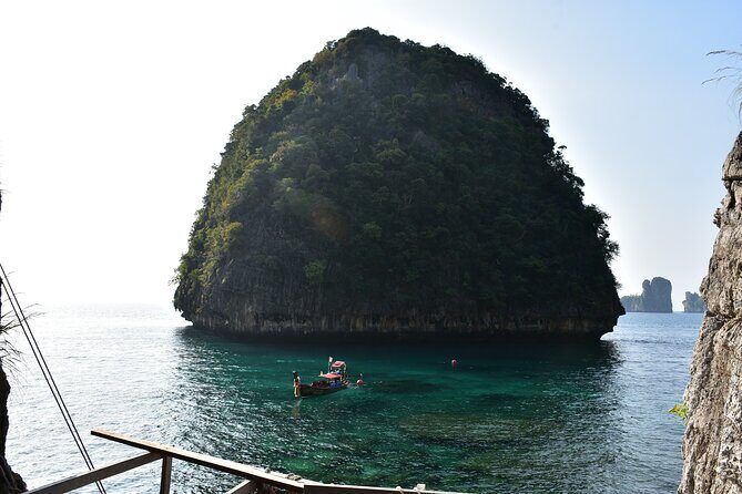 Phi Phi Island Speed Boat Adventure from Krabi - In Closing