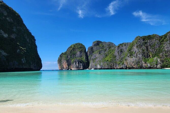 Phi Phi Island Speedboat Tour from Krabi - An Authentic Look at the Phi Phi Island Speedboat Tour from Krabi