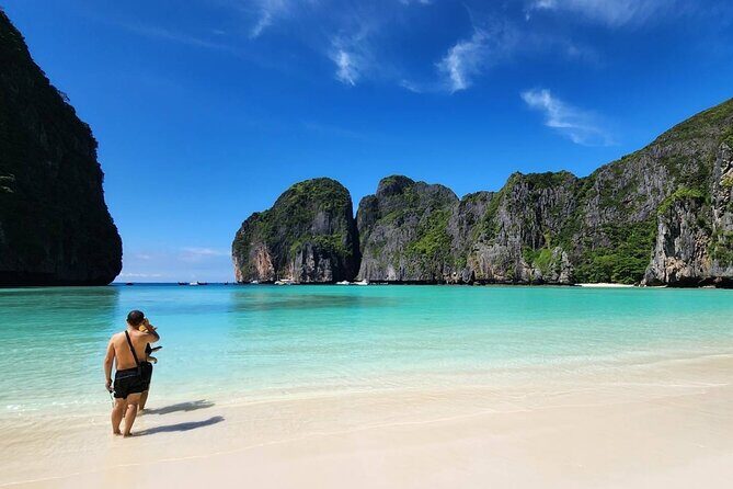 Phi Phi Island Speedboat Tour from Krabi - What Travelers Say