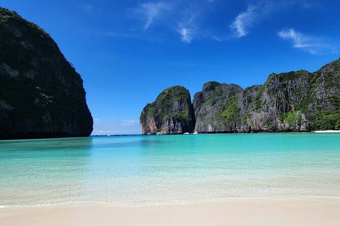 Phi Phi Island Speedboat Tour from Krabi - The Sum Up: Who Should Consider This Tour?