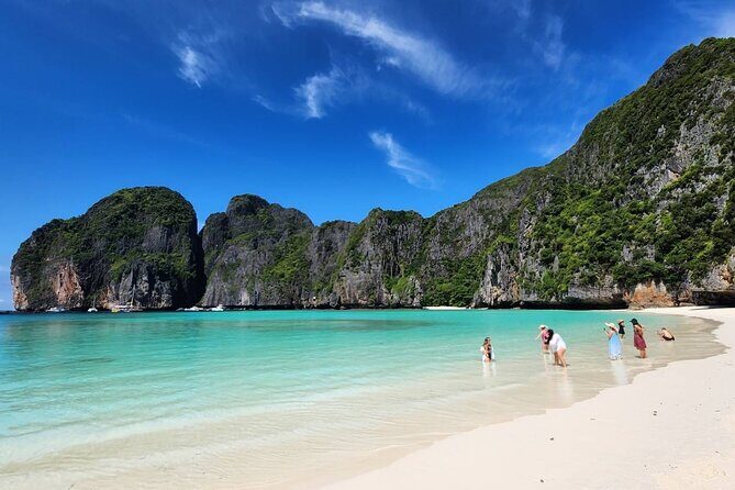 Phi Phi Island Speedboat Tour from Krabi - FAQ