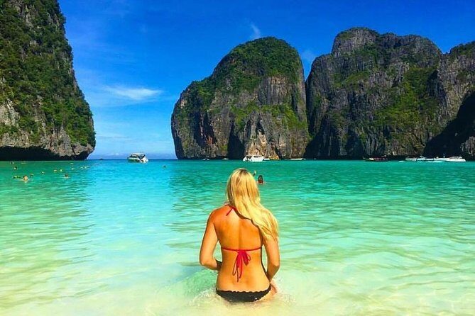 Phi Phi Island Tour by Royal Jet Cruiser with Lunch by The Sea - Detailed Breakdown of the Experience