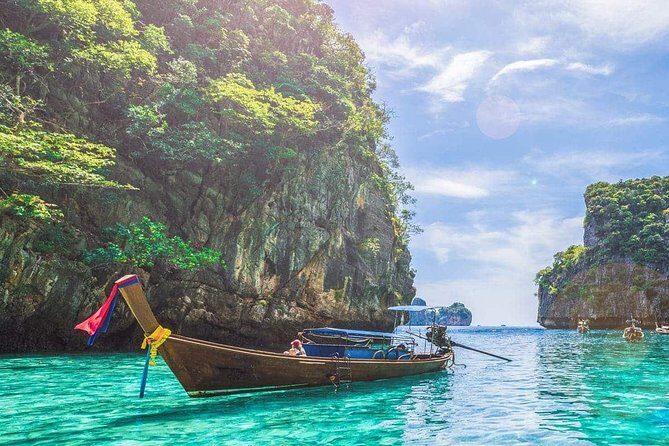 Phi Phi Island Tour by Royal Jet Cruiser with Lunch by The Sea - The Value Proposition: Is It Worth It?