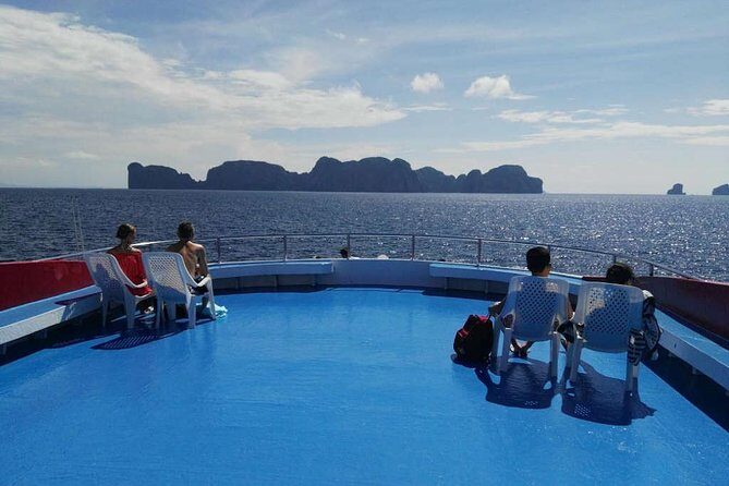 Phi Phi Island Tour by Royal Jet Cruiser with Lunch by The Sea - The Sum Up