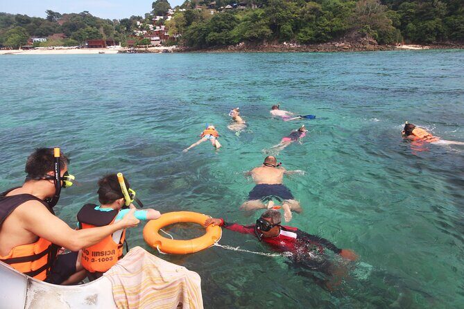 Phi Phi Island Tour from Koh LantaSpeedboat, Snorkeling&Maya Bay - The Itinerary in Detail: What to Expect