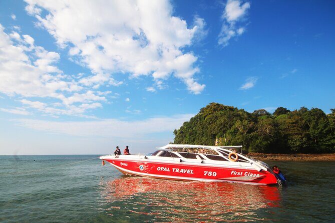 Phi Phi Island Tour from Koh LantaSpeedboat, Snorkeling&Maya Bay - Who Would Enjoy This Tour?
