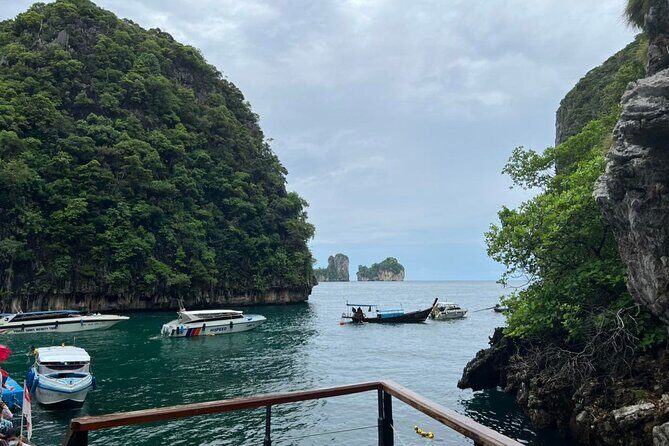 Phi Phi Island Viking Cave Monkey Beach Khai Island Tour from Phuket - FAQ