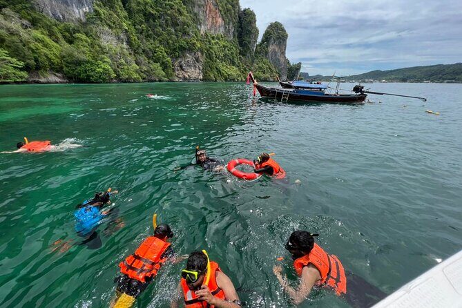 Phi Phi Islands Adventure Day Tour by Speedboat from Krabi - The Value of This Tour