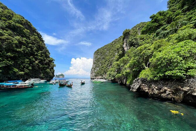 Phi Phi Islands Adventure Day Tour by Speedboat from Krabi - Final Thoughts: Who Will Love This Experience?
