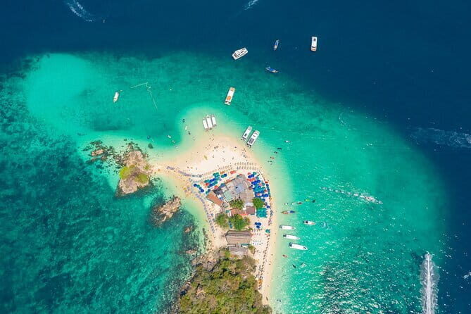 Phi Phi Islands and Khai Island by Premium Speed Catamaran - What Makes This Tour Stand Out?