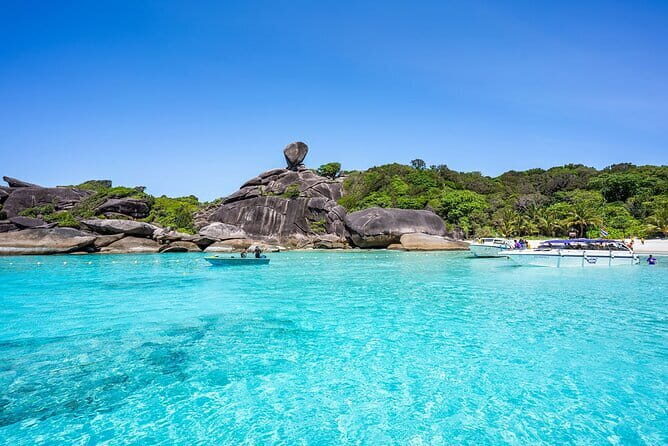 Phi Phi Islands and Khai Island by Premium Speed Catamaran - FAQ