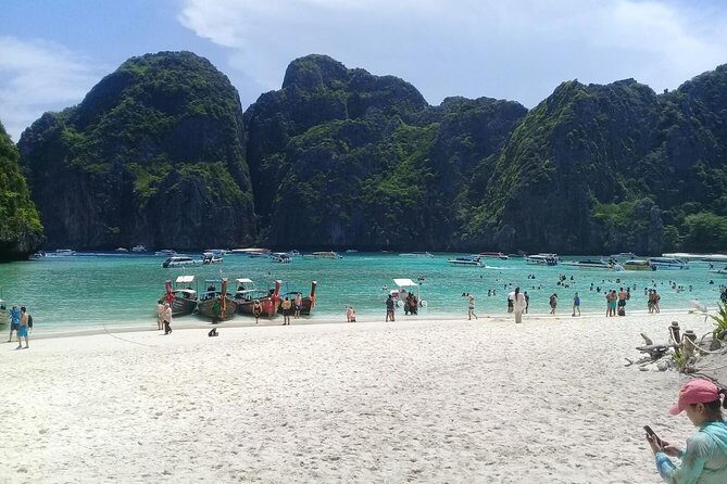Phi Phi Islands and Khai Island Day Tour from Phuket by Speedboat - A Deep Dive into the Itinerary
