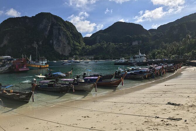 Phi Phi Islands and Khai Island Day Tour from Phuket by Speedboat - FAQ