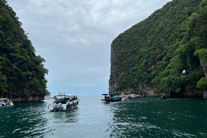 Phi Phi Islands and Maya Bay Tour by Speedboat from Krabi - Authentic Experiences and Customer Feedback