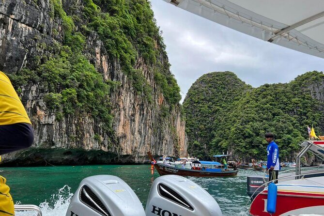 Phi Phi Islands and Maya Bay Tour by Speedboat from Krabi - The Sum Up: Is This Tour Right for You?