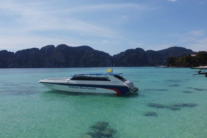 Phi Phi Islands from Phuket Speedboat Transfer with Pickup Service - Phi Phi Islands from Phuket Speedboat Transfer with Pickup Service: An In-Depth Review
