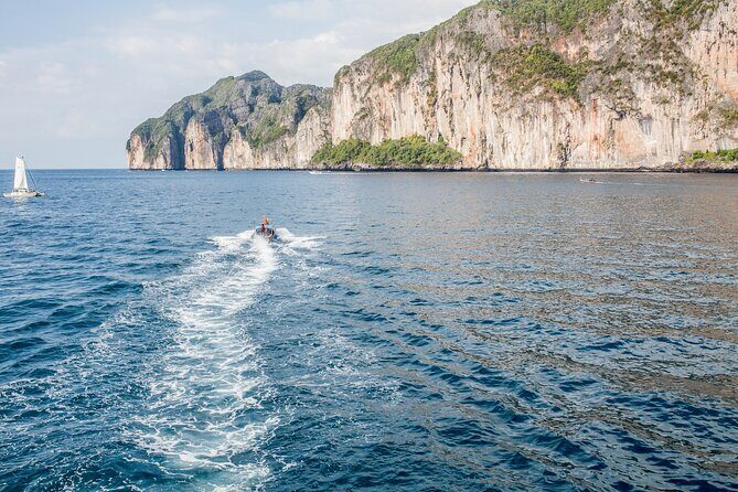 Phi Phi Islands from Phuket Speedboat Transfer with Pickup Service - Authentic Traveler Insights and Real-World Feedback