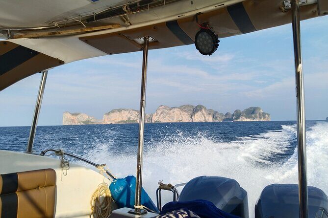 Phi Phi Islands Magic Sunset Tour Snorkeling, Beaches and Sunset - Key Points