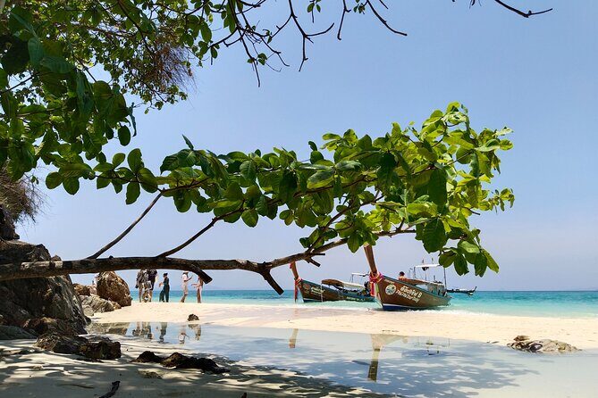 Phi Phi Islands Magic Sunset Tour Snorkeling, Beaches and Sunset - FAQs