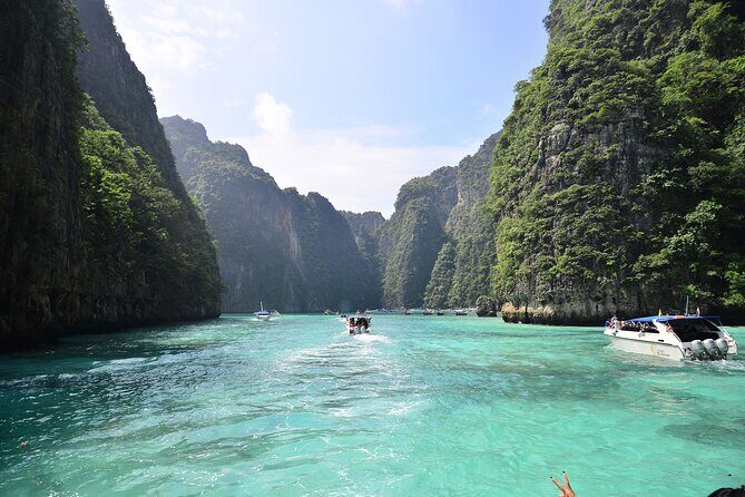 Phi Phi Islands One Day Tour By Speedboat from Krabi - Practical Details and Tips