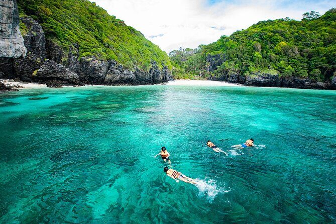 Phi Phi Islands One Day Tour By Speedboat from Krabi - The Sum Up: Who Will Love This Tour?