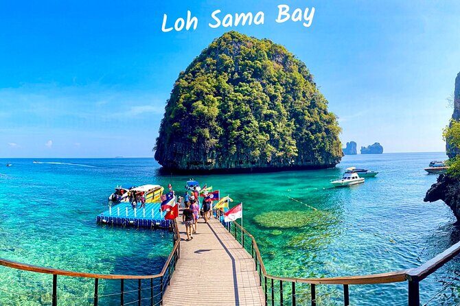 Phi Phi Islands Premium Day Trip Speedboat with Seaview Lunch by ALP Tour - Who Should Consider This Tour?