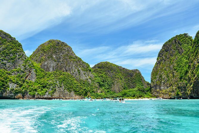 Phi Phi Islands PRIVATE BOAT TOUR (customized) - The Itinerary: What to Expect