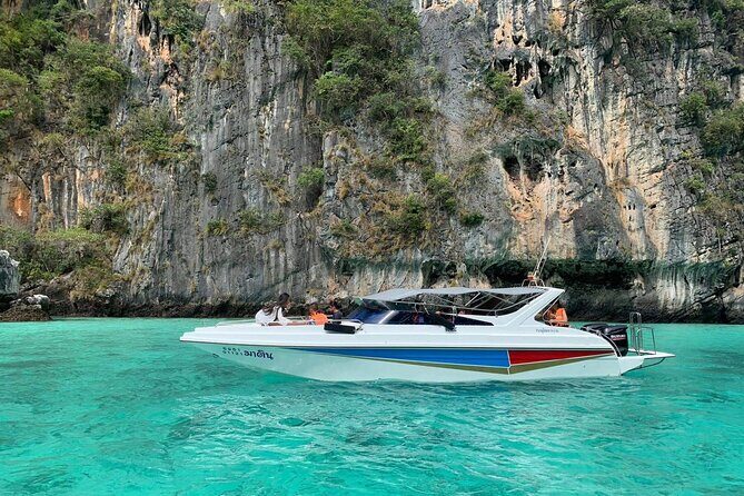 Phi Phi Islands PRIVATE BOAT TOUR (customized) - Authentic Experiences and Traveler Feedback
