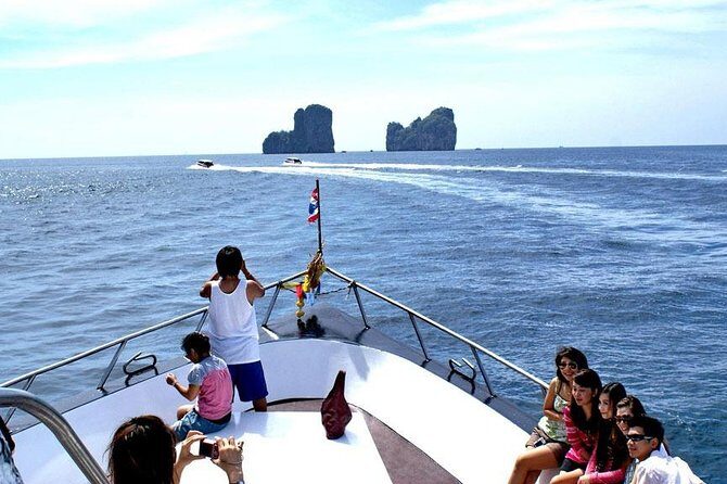 Phi Phi Islands Snorkeling Trip By Big Boat From Phuket - Value and Cost Analysis
