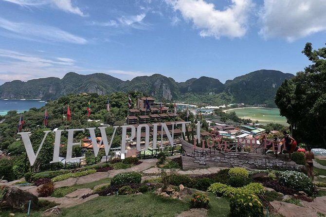 Phi Phi Islands Snorkeling Trip By Big Boat From Phuket - The Sum Up