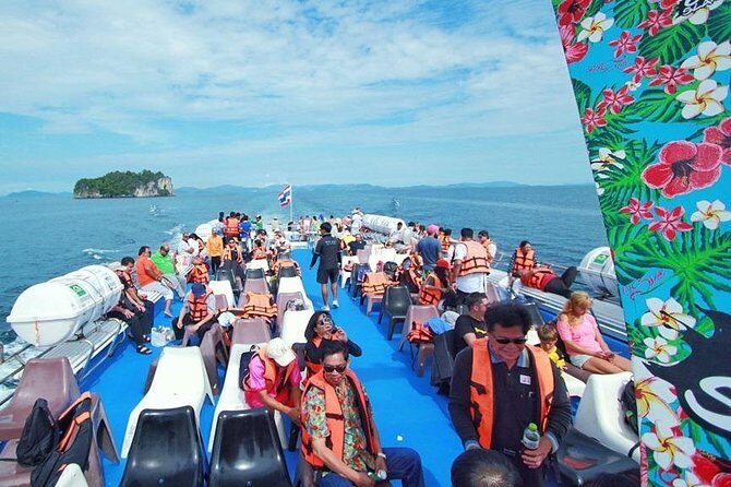 Phi Phi Islands Snorkeling Trip By Big Boat From Phuket - FAQs