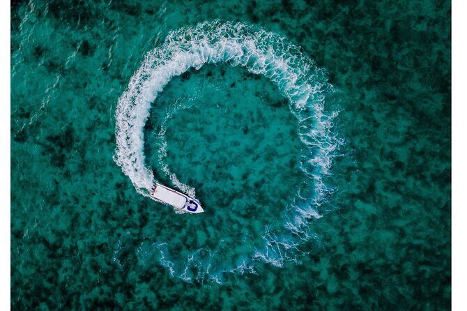 Phi Phi Islands Speedboat Tour Adventure from Krabi - Key Points