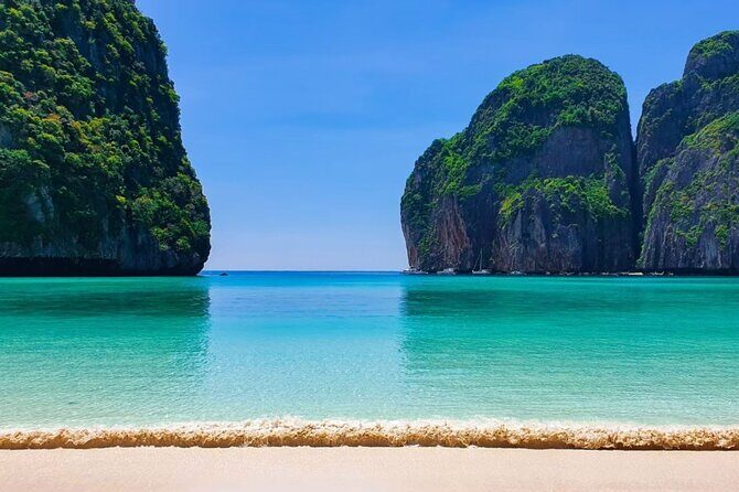 Phi Phi Islands Speedboat Tour Adventure from Krabi - The Itinerary in Detail: What to Expect