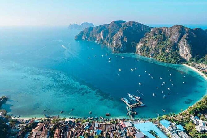 Phi Phi Islands Speedboat Tour: Khai & Maya - A Deep Dive into the Phi Phi Islands Speedboat Tour